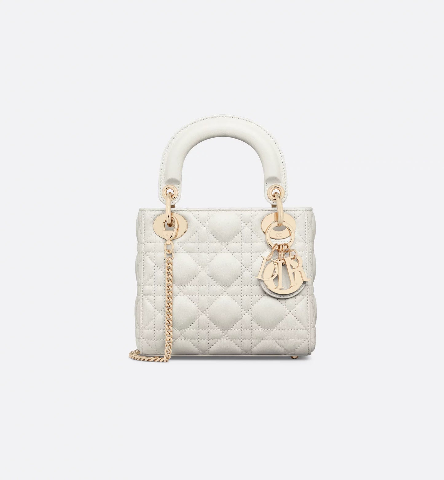Mini Dioriviera Lady Dior Bag