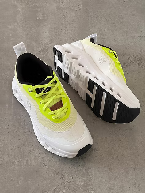 Loewe X On Running Neon Yellow
