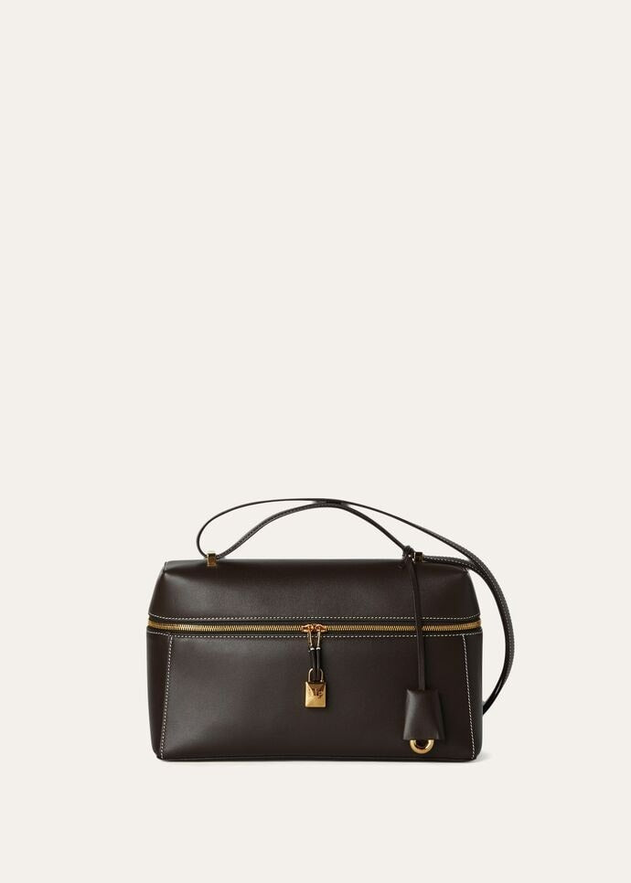 Loro Piana Extra Bag L27 Smooth