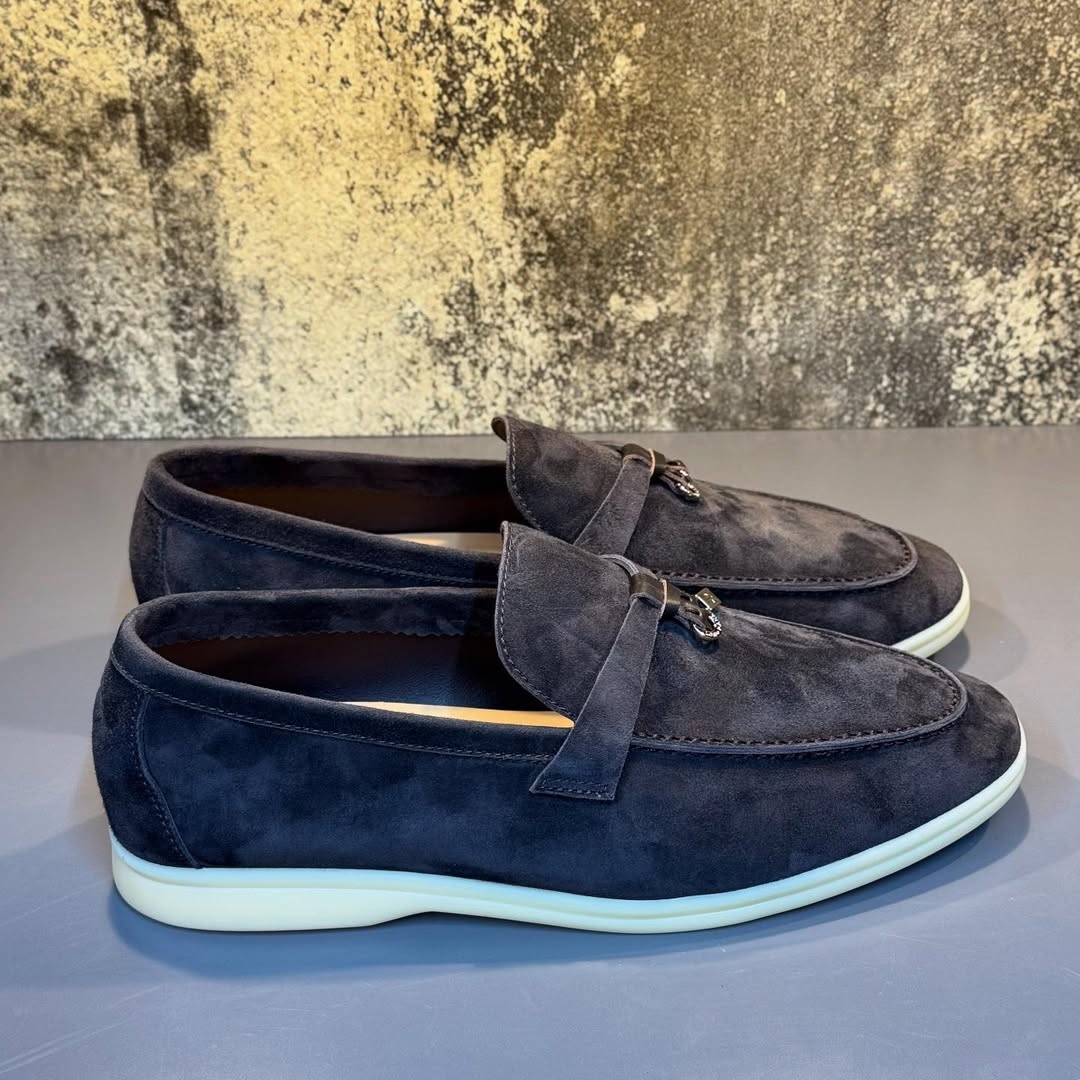 Loro Piana Summer Charms Walk Loafer