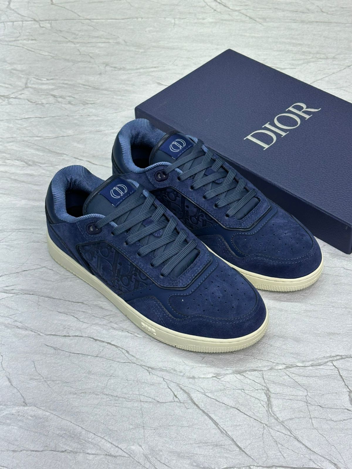 Dior B27 Uptown Sneakers – Low-Top Designer Trainers