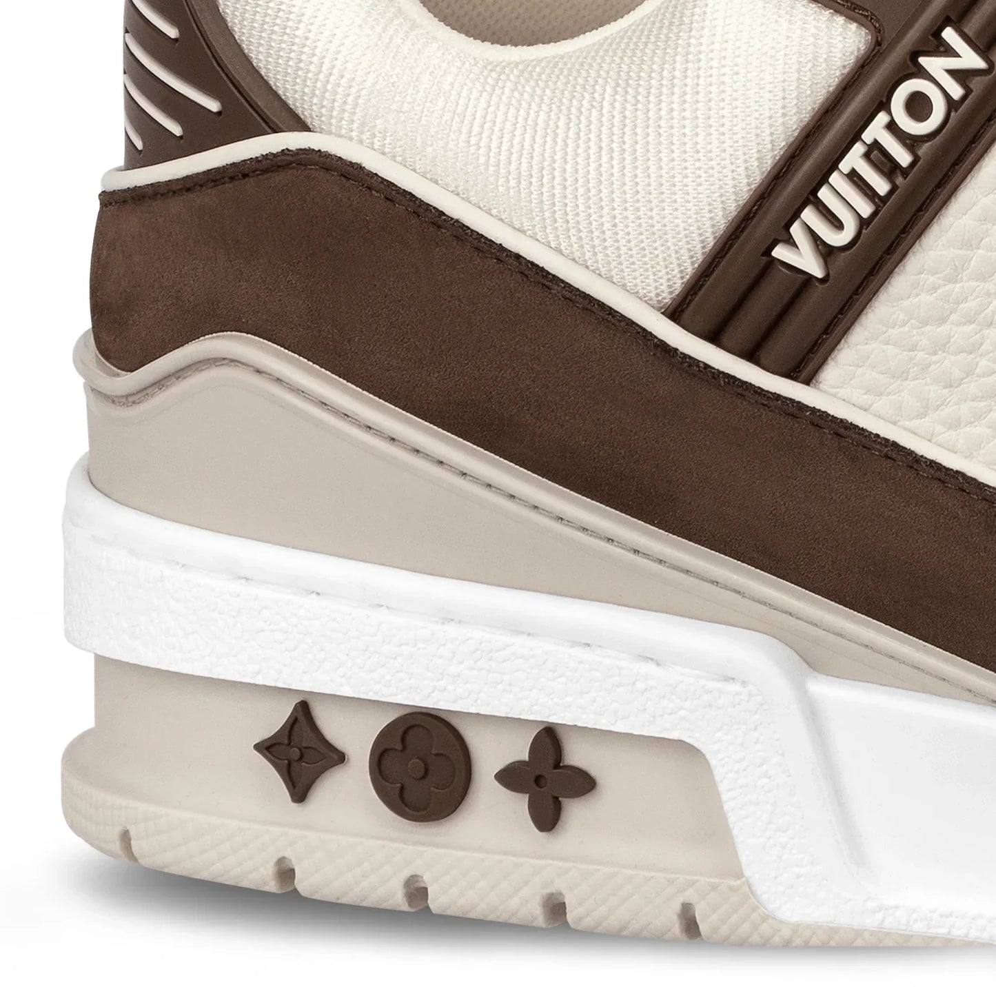 Louis Vuitton by Tyler, the Creator LV Trainer White Mocha