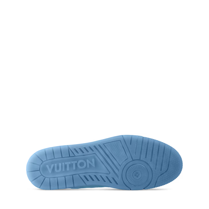 Louis Vuitton Trainer Blue
