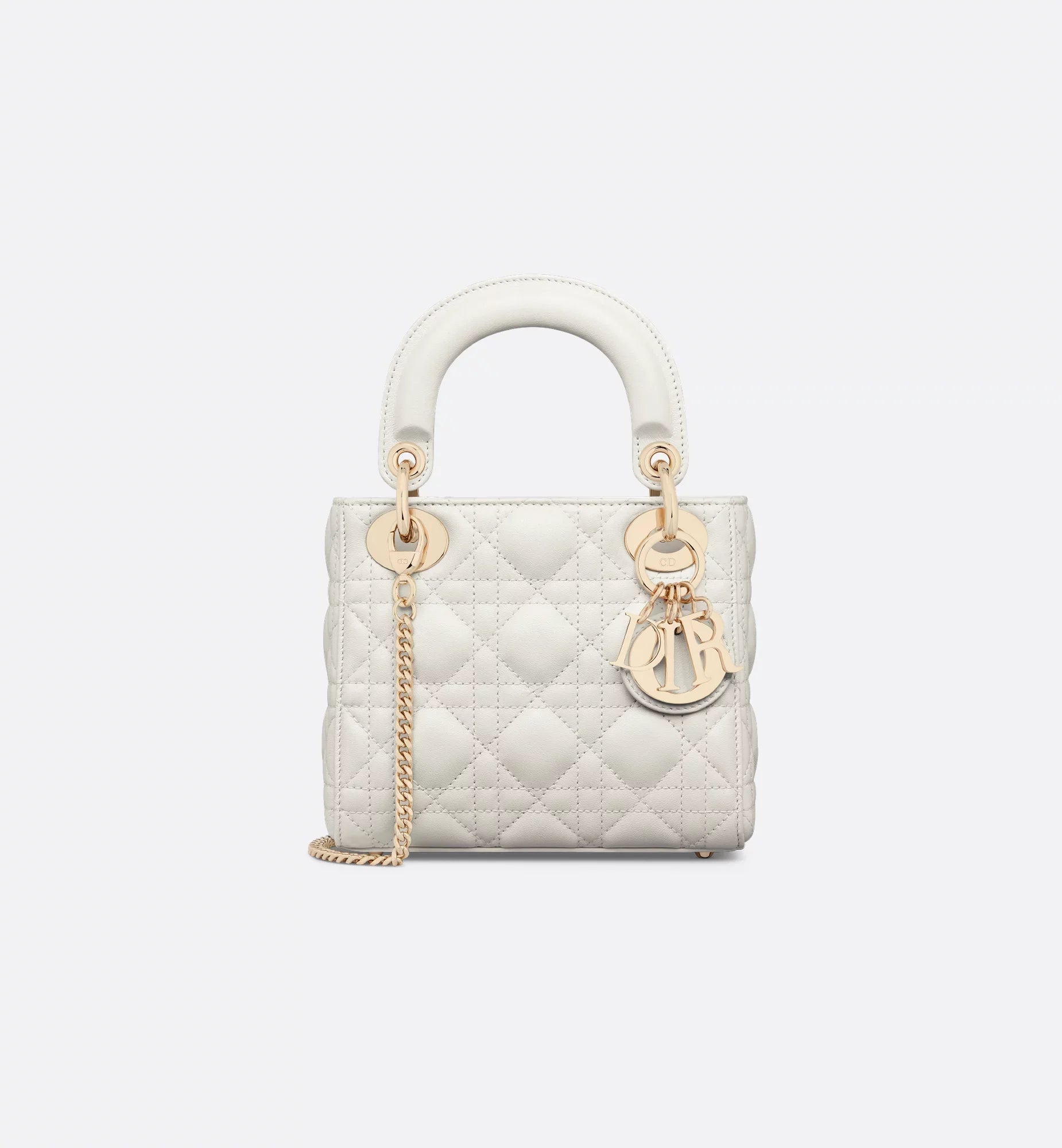 Mini Dioriviera Lady Dior Bag