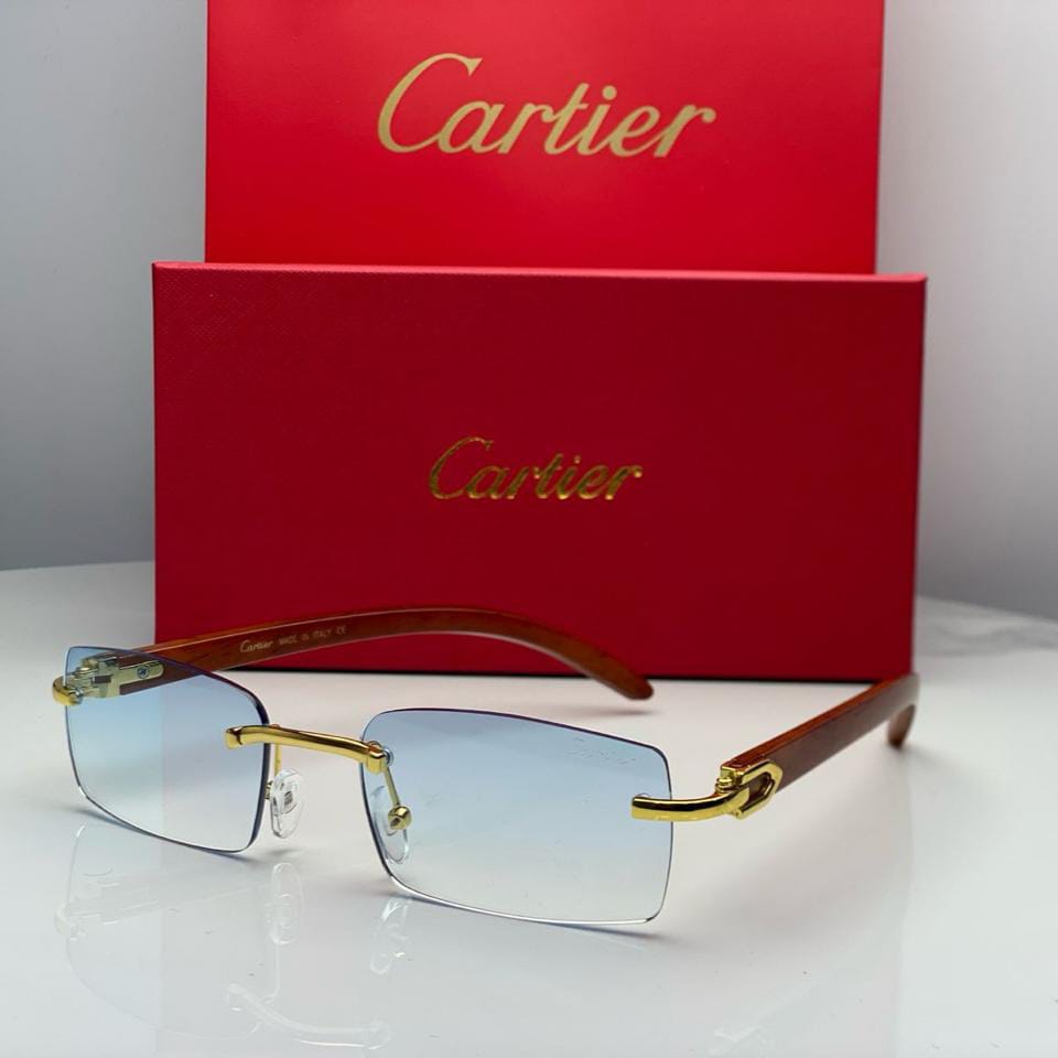 CARTIER GLASSES