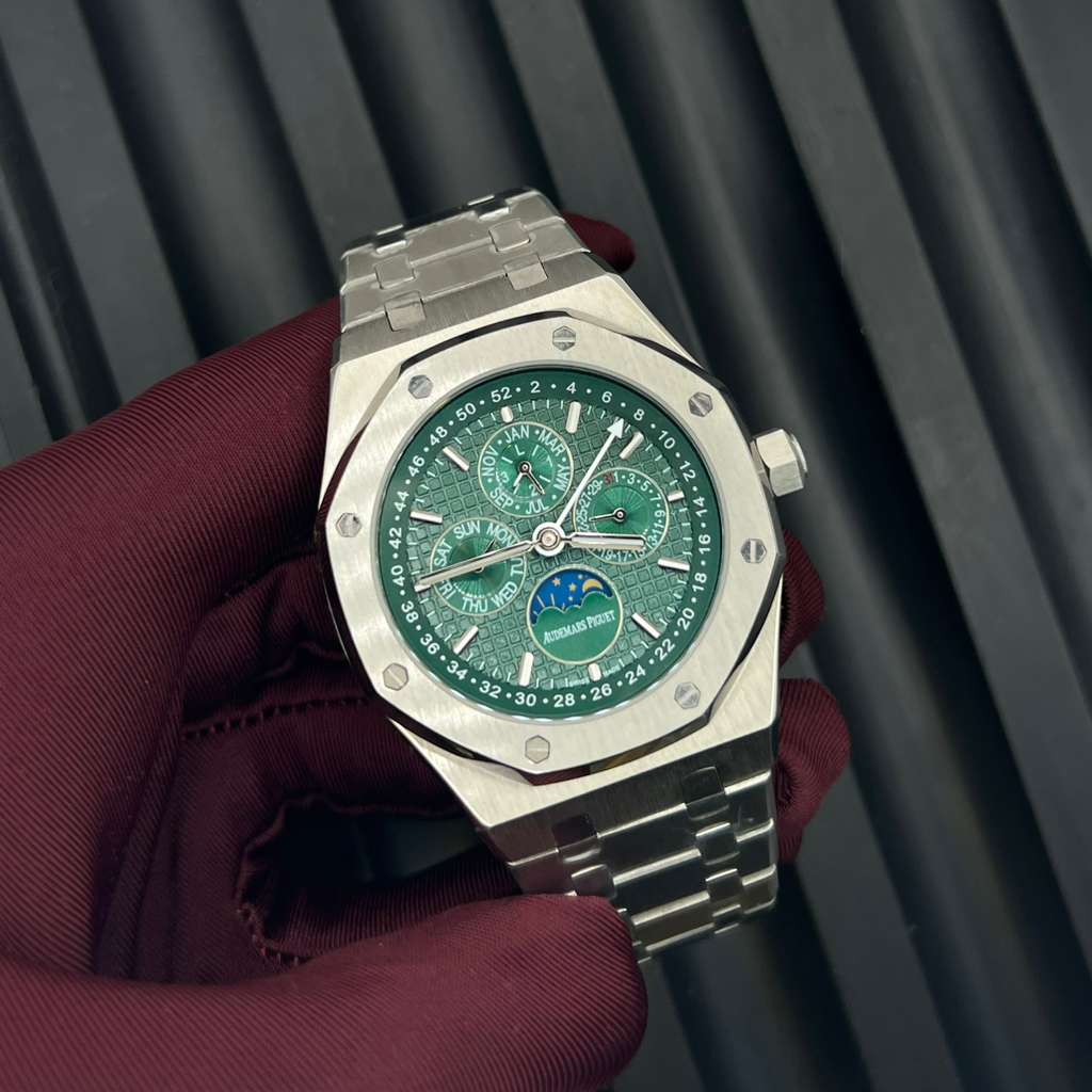 Audemars Piguet Royal Oak Perpetual Calendar Watch