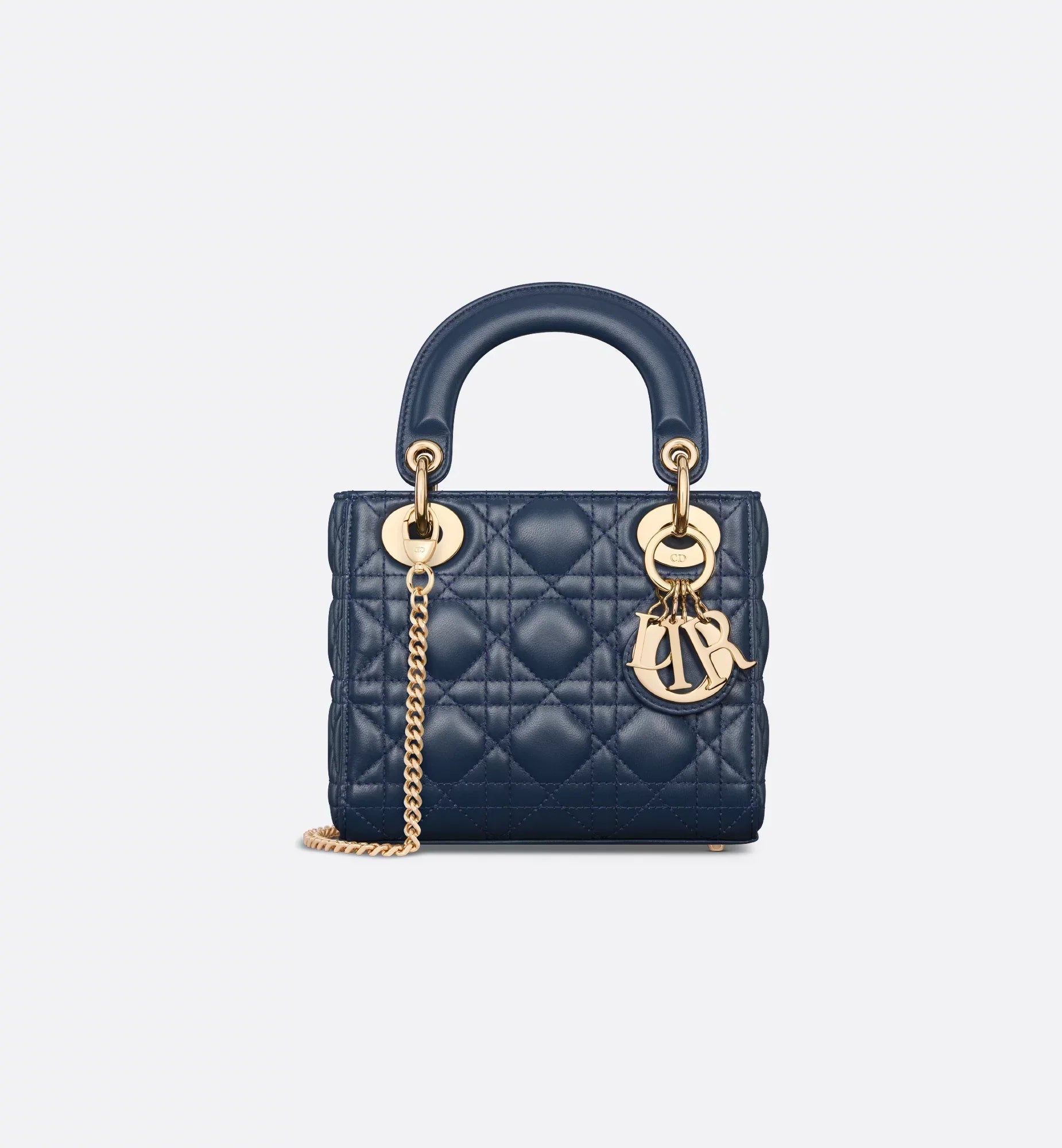 Mini Dioriviera Lady Dior Bag
