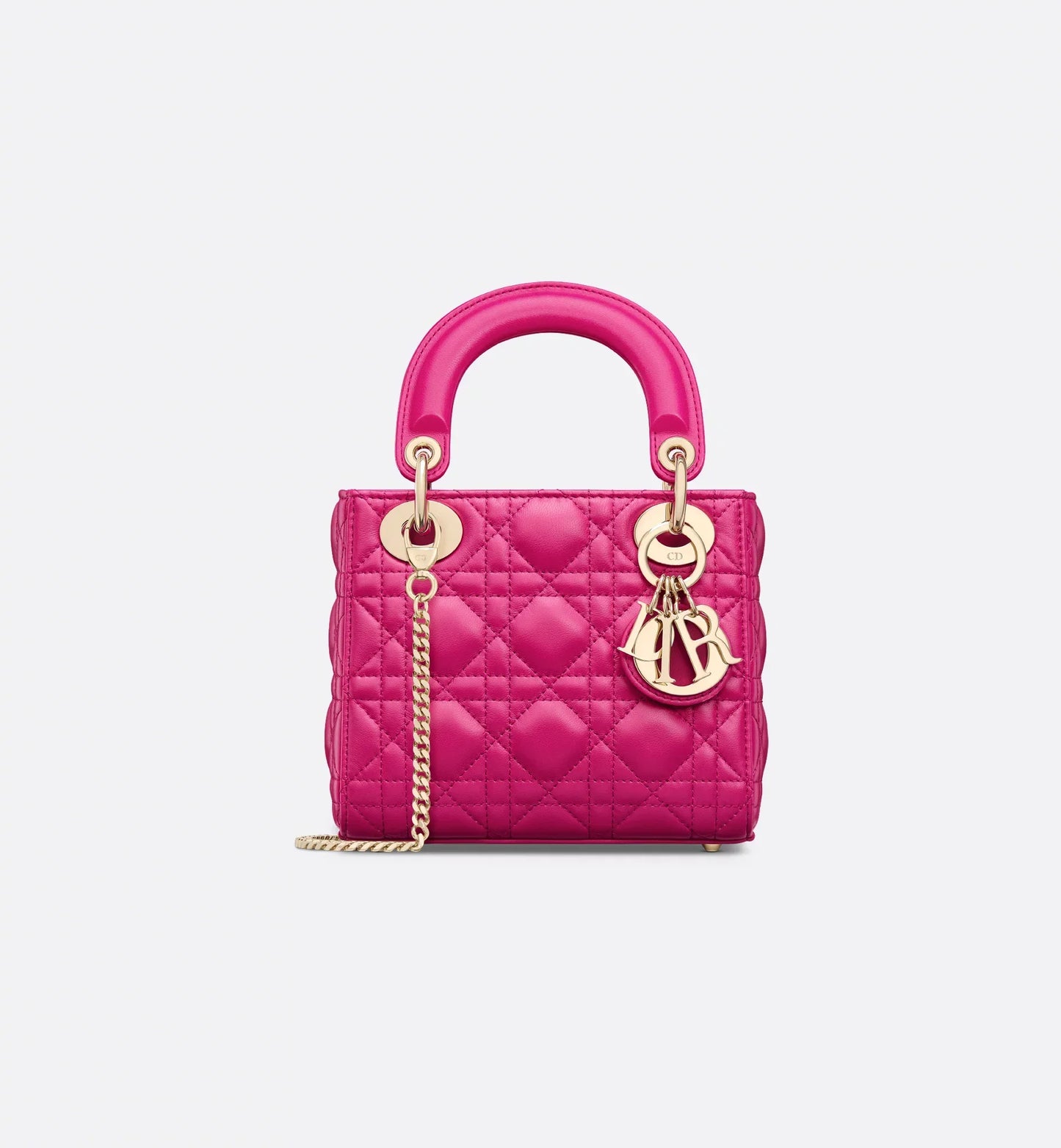 Mini Dioriviera Lady Dior Bag