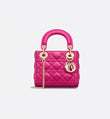 Mini Dioriviera Lady Dior Bag