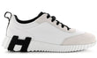 Hermès Bouncing sneakers "White Beige black"