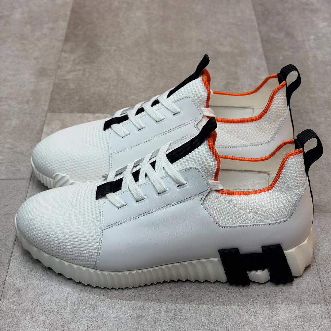 Hermés Bouncing Sneakers Deep Depart Impulse Day Quicker Flex Trail