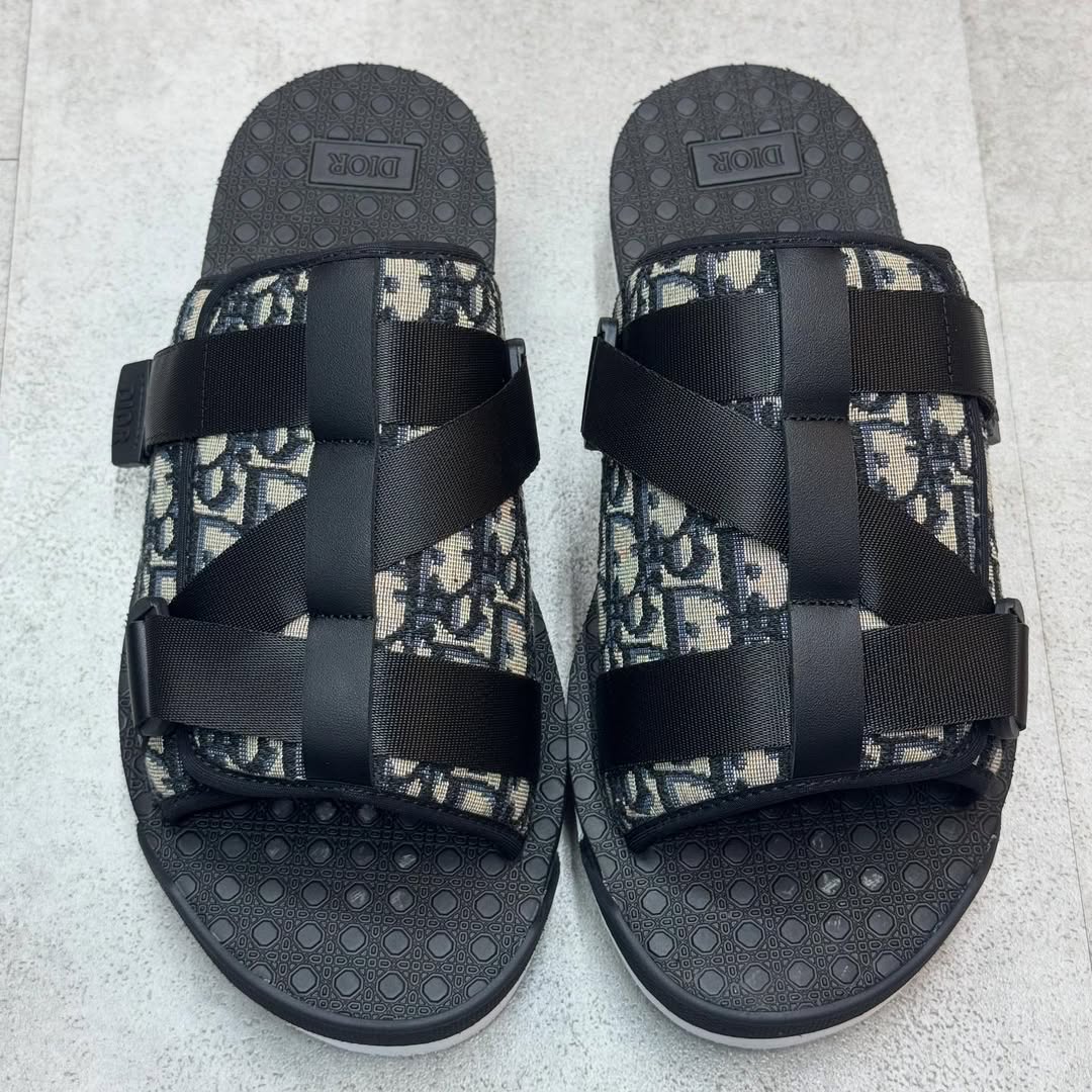 Dior Alpha Sandal