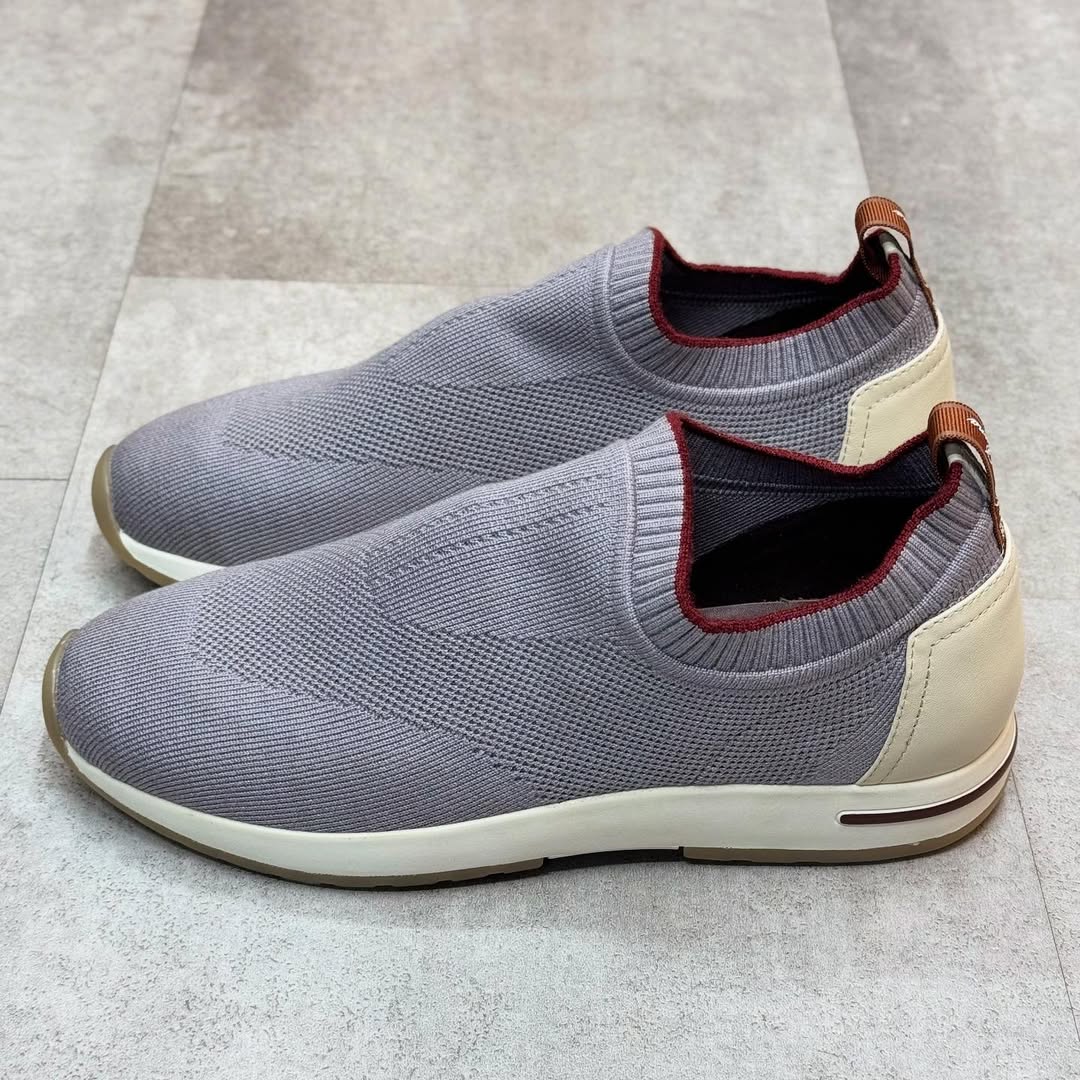 Rebook Soft Elevate Grey Walking Shoes