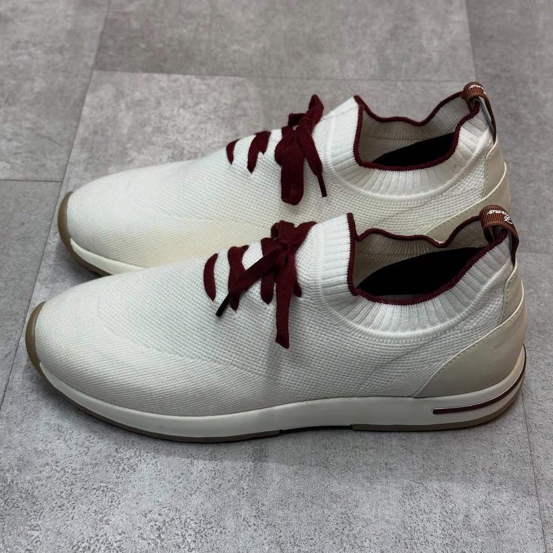 Loro Piana 360 Flexy Walk Sneakers
