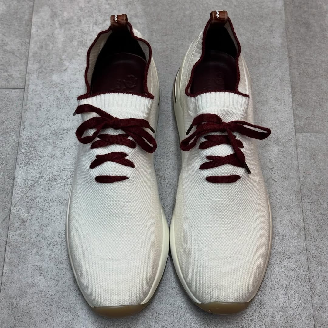 Loro Piana 360 Flexy Walk Sneakers