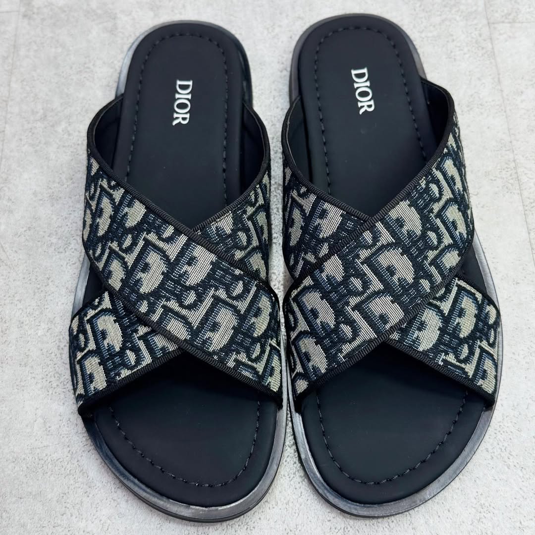 Men Dior Alias Sandals