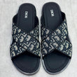 Men Dior Alias Sandals