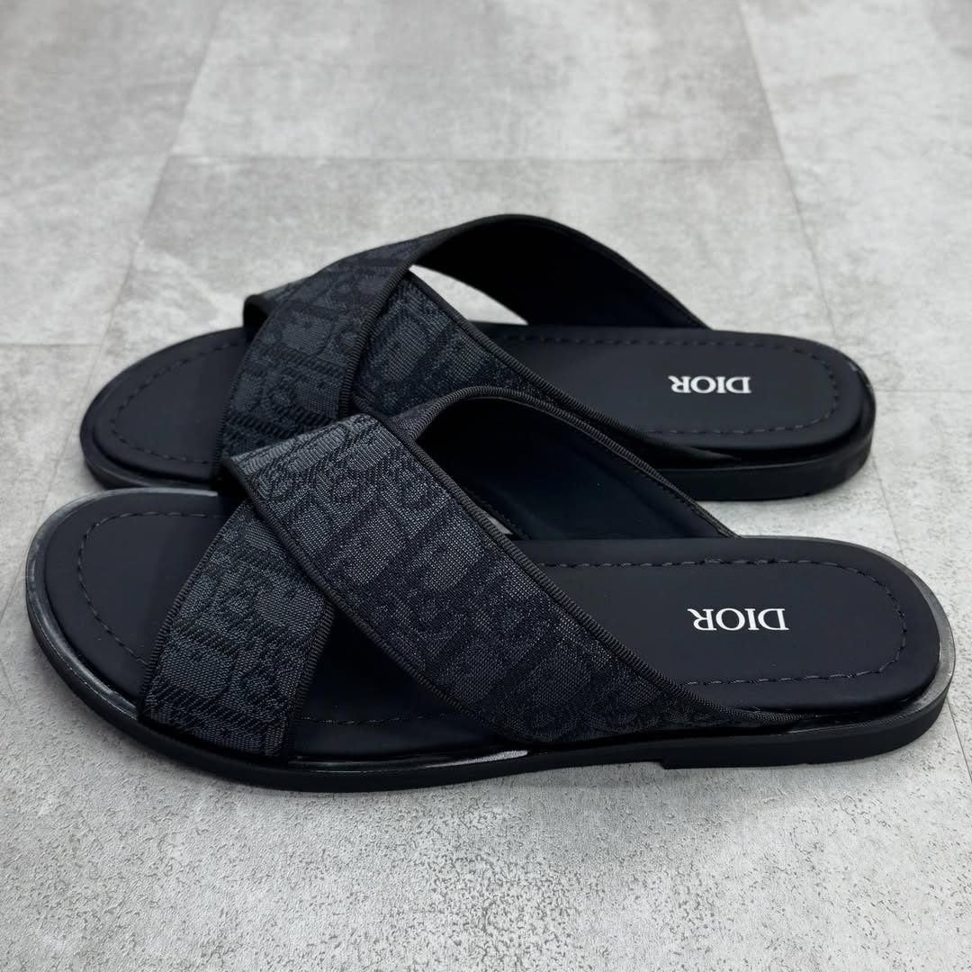 Men Dior Alias Sandals
