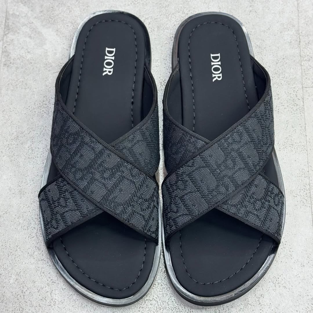 Men Dior Alias Sandals