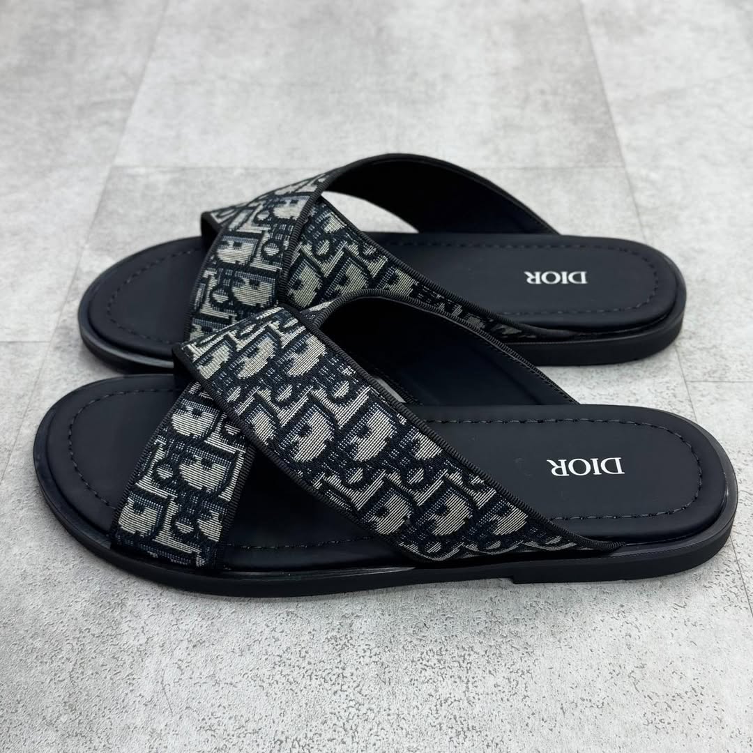 Men Dior Alias Sandals