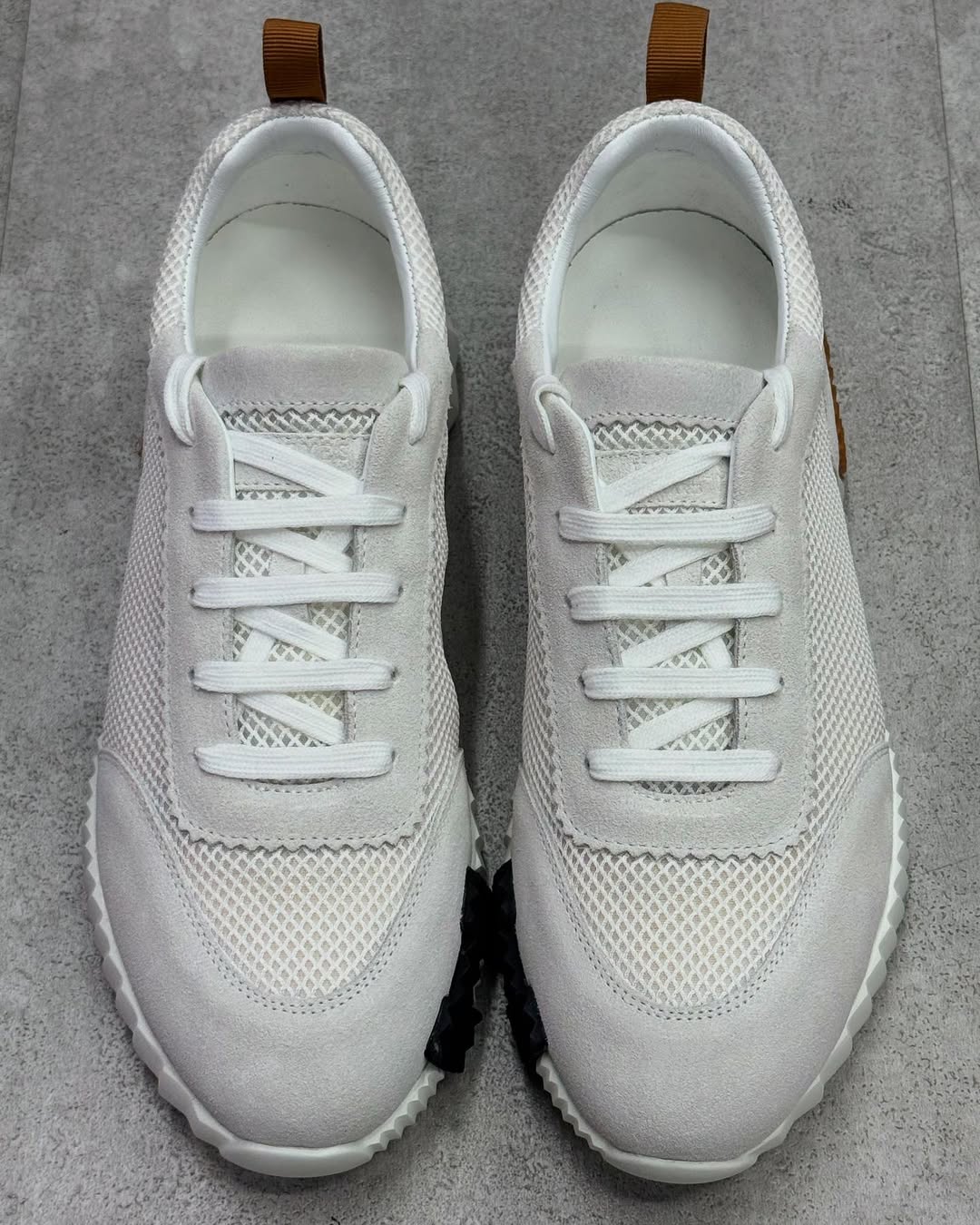 Hermés Bouncing Sneakers