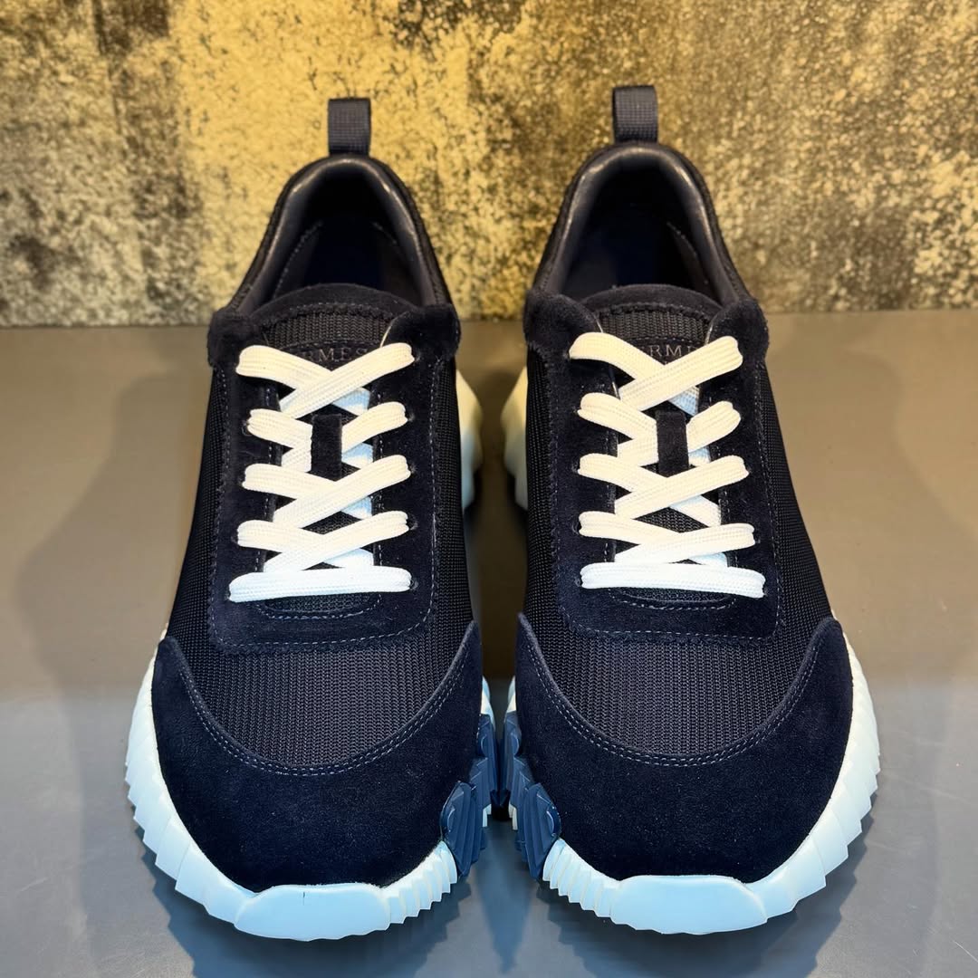 Hermés Bouncing Sneakers