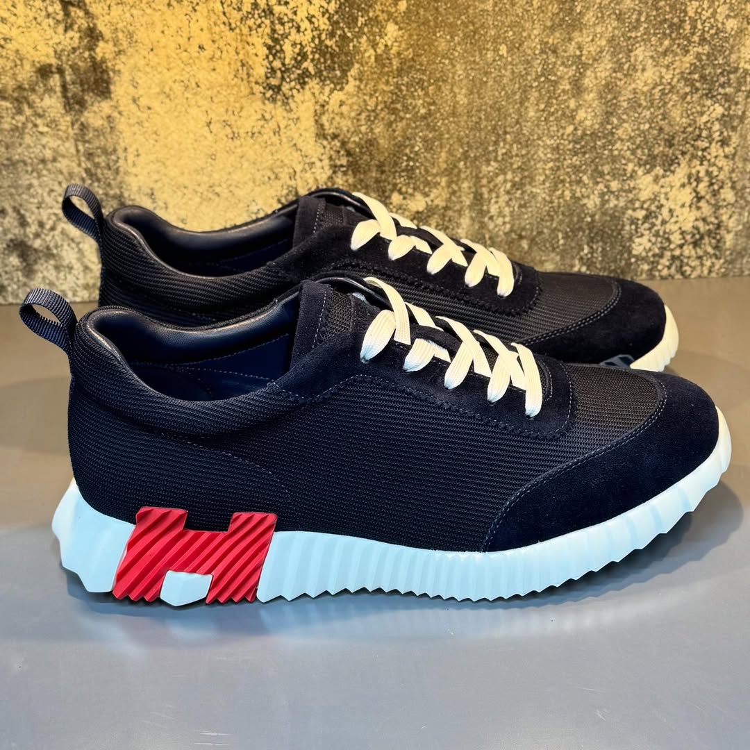 Hermés Bouncing Sneakers