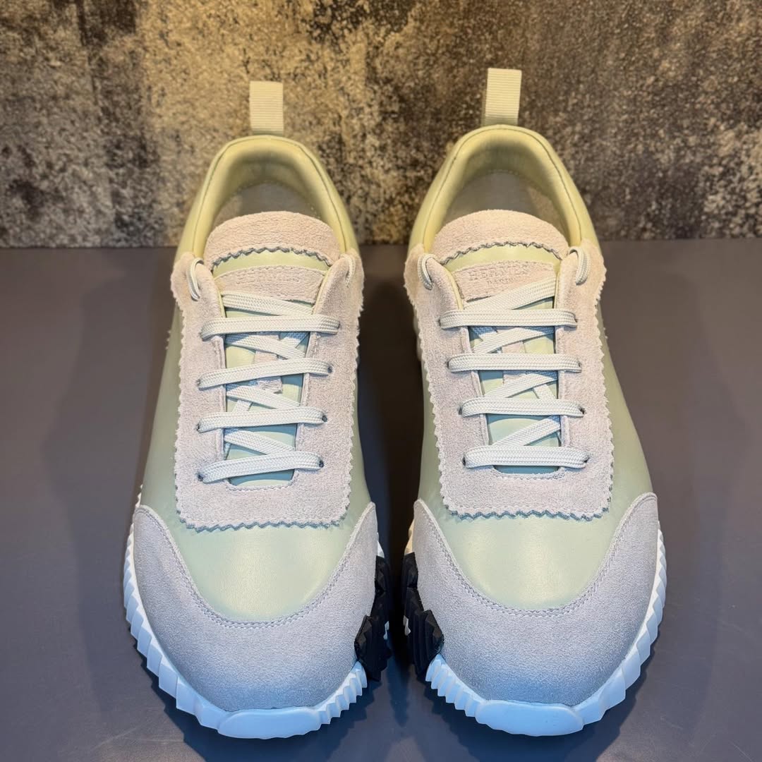 Hermés Bouncing Sneakers