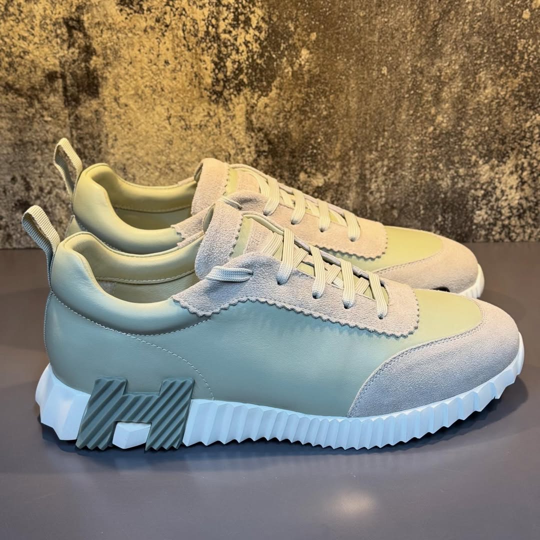 Hermés Bouncing Sneakers