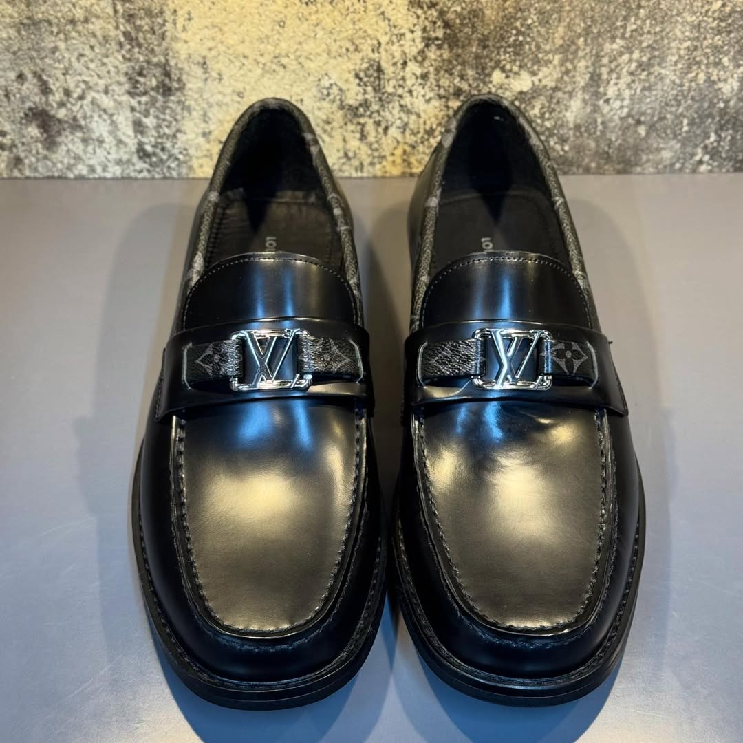 Louis Vuitton Major Loafer