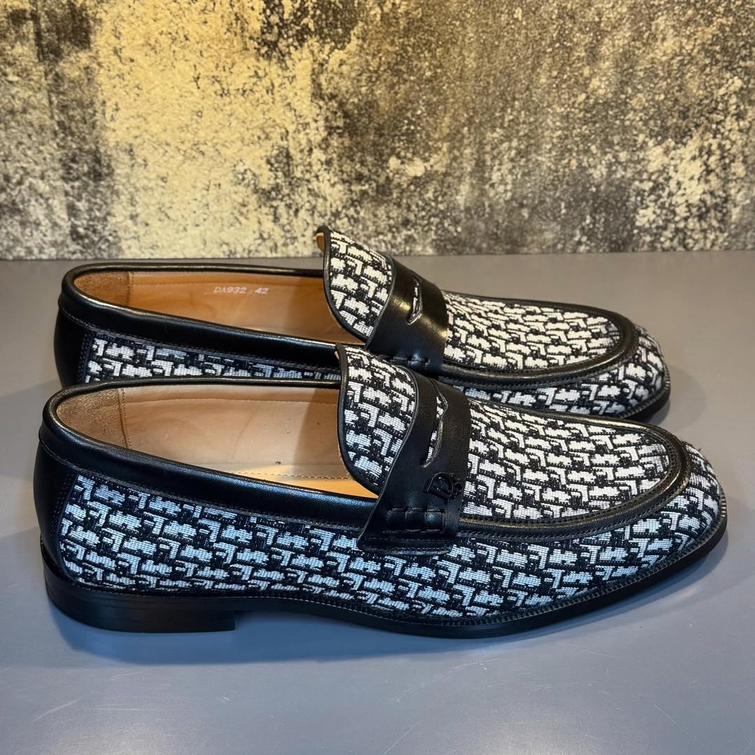 Dior GranVille Loafer