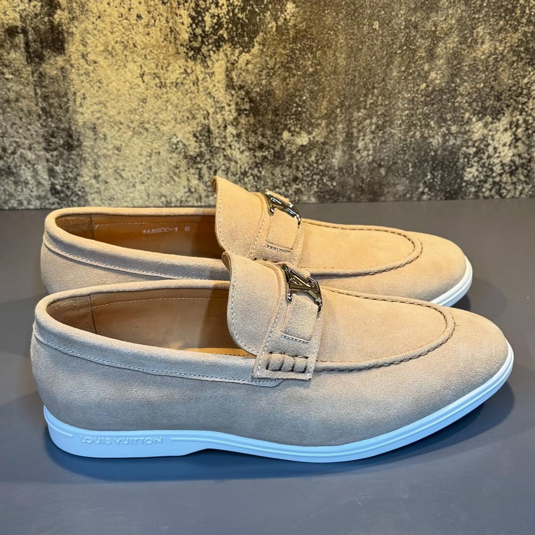 Louis Vuitton Loafers
