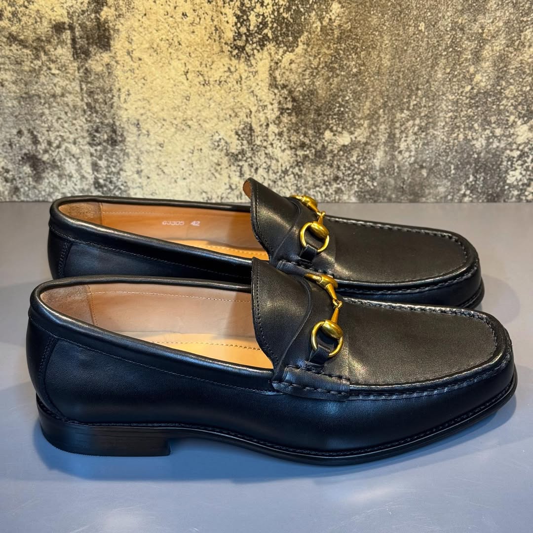 Gucci Horsebit Loafers