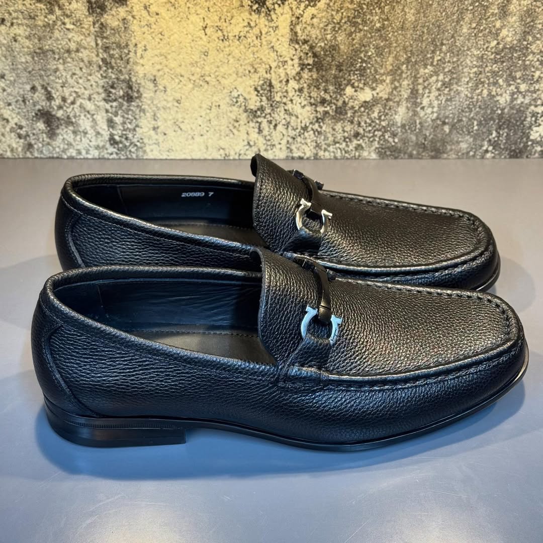 Salvatore Ferragamo Loafers