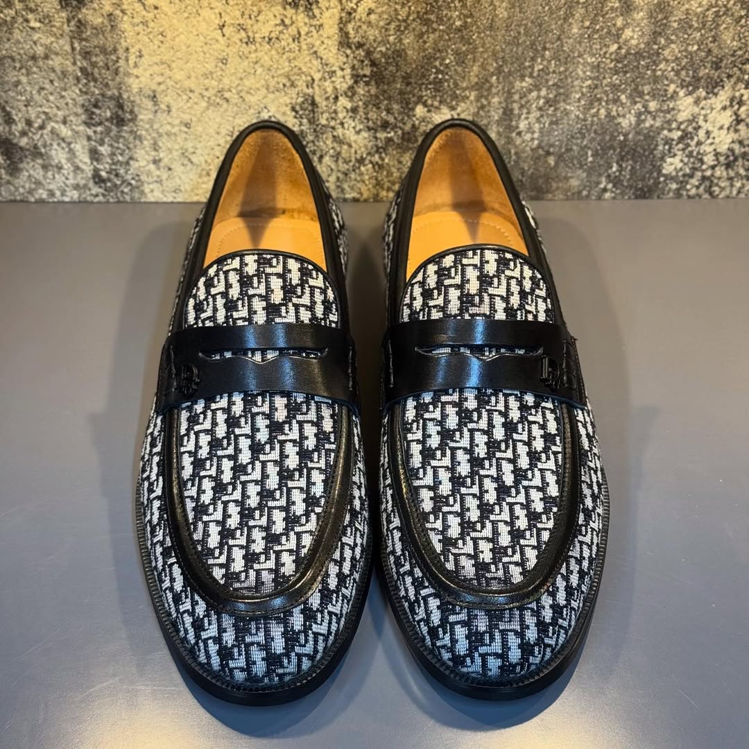 Dior GranVille Loafer