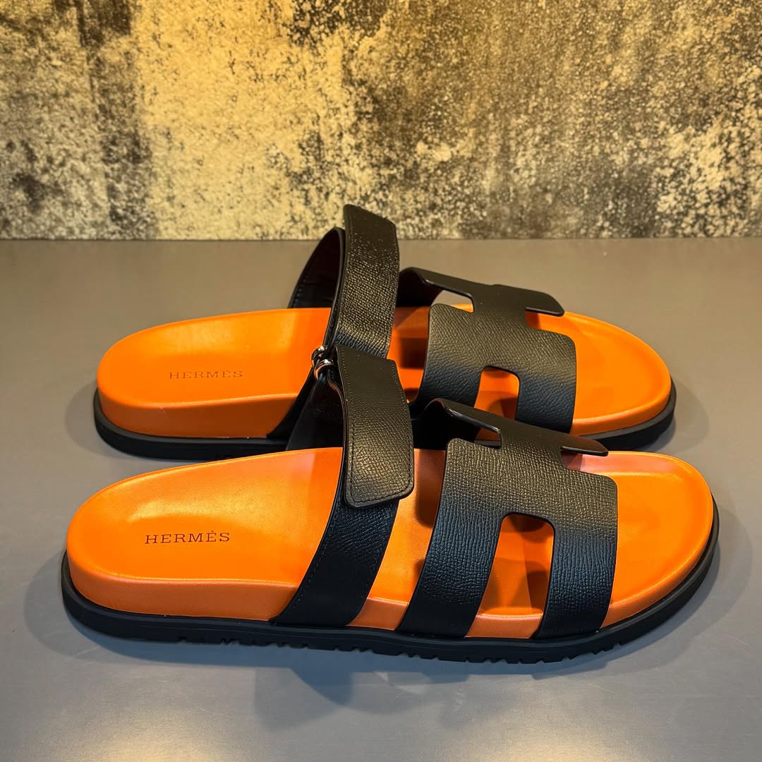 Hermes Chypre Sandals