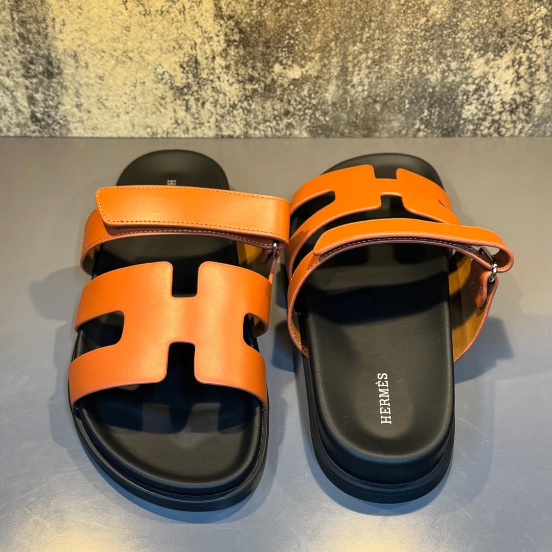 Hermes Chypre Sandals