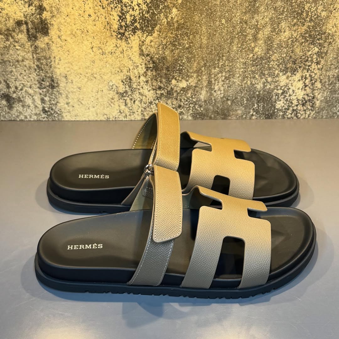 Hermes Chypre Sandal Men's
