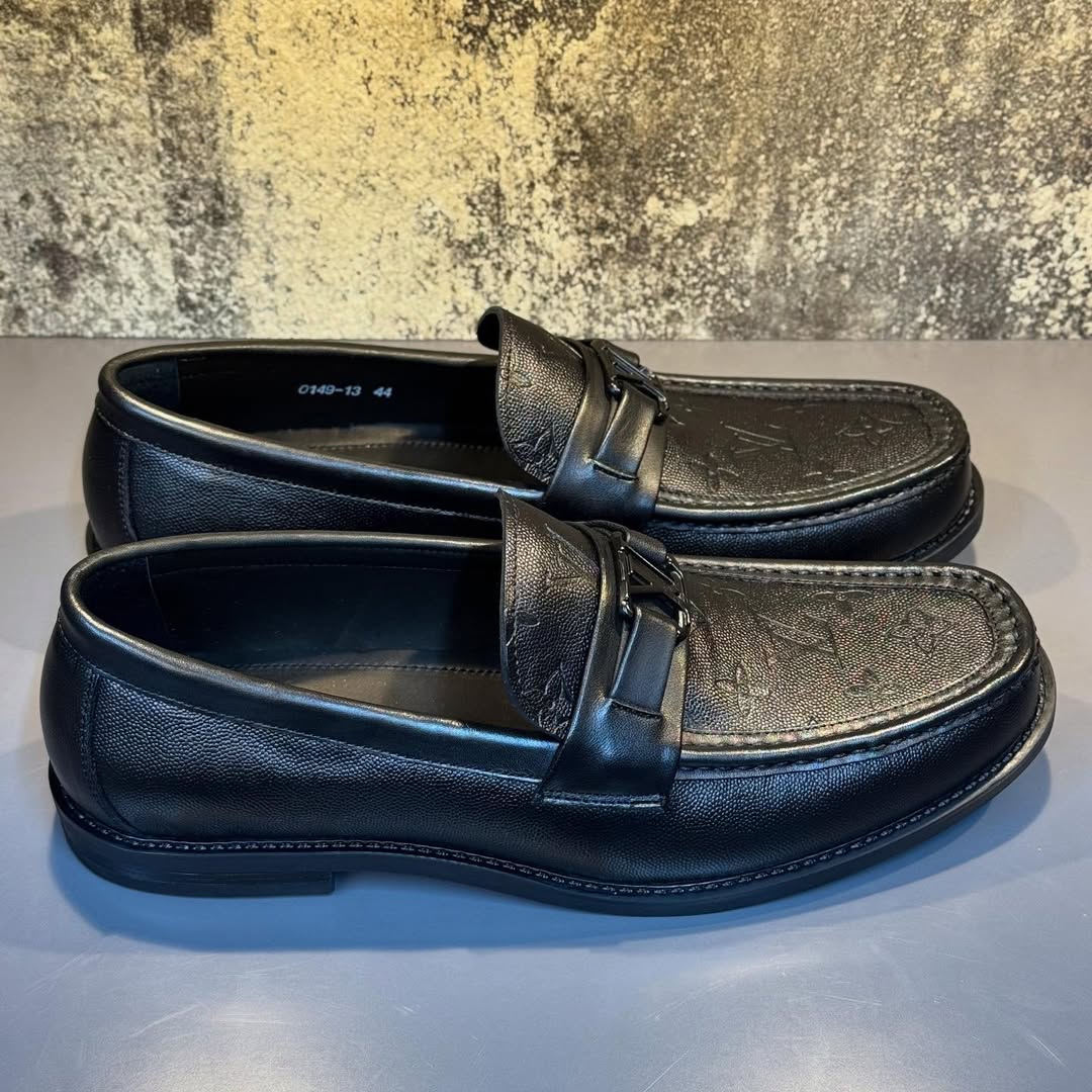 Louis Vuitton Major Loafers