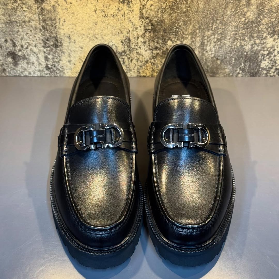 Salvatore Ferragamo Loafers