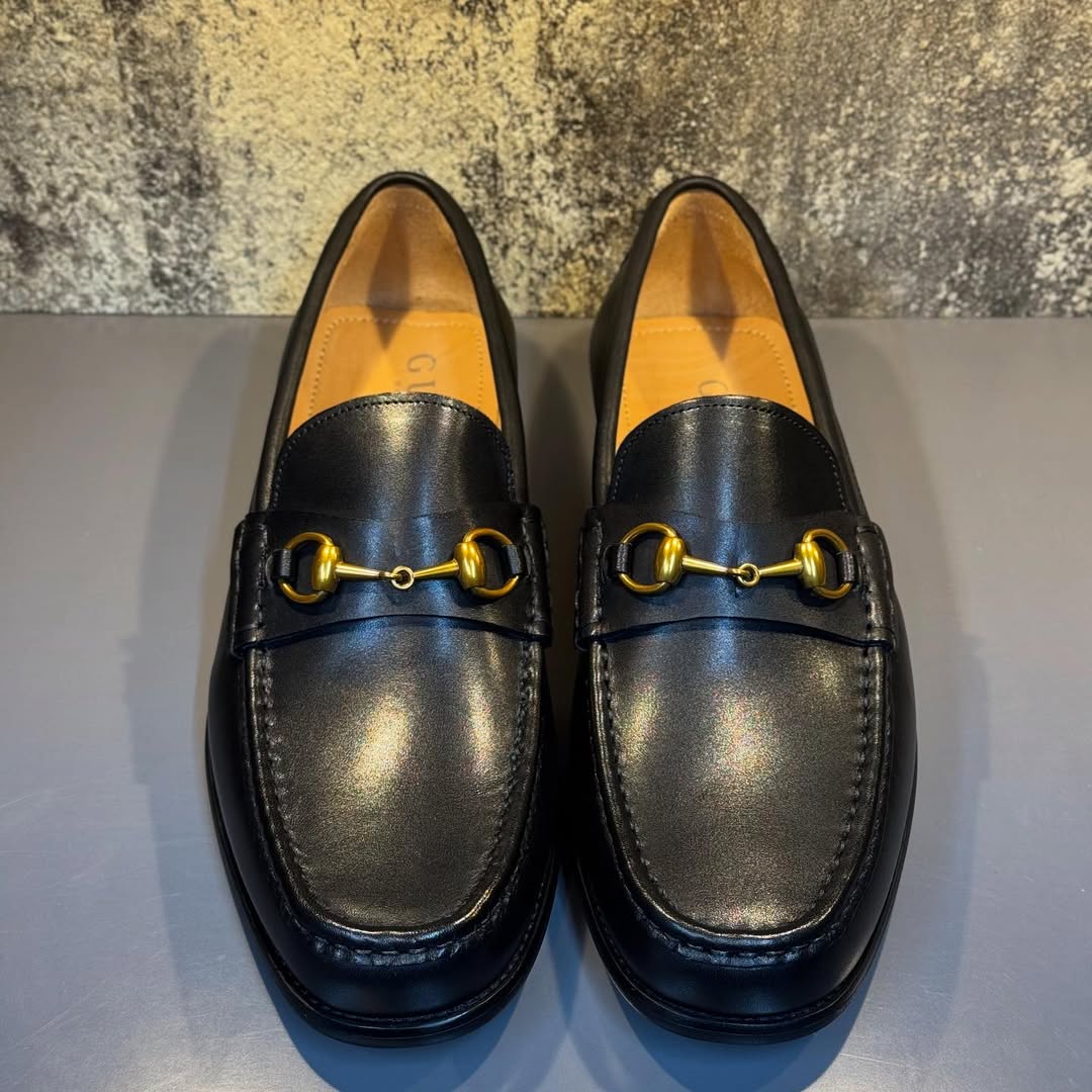 Gucci Horsebit Loafers