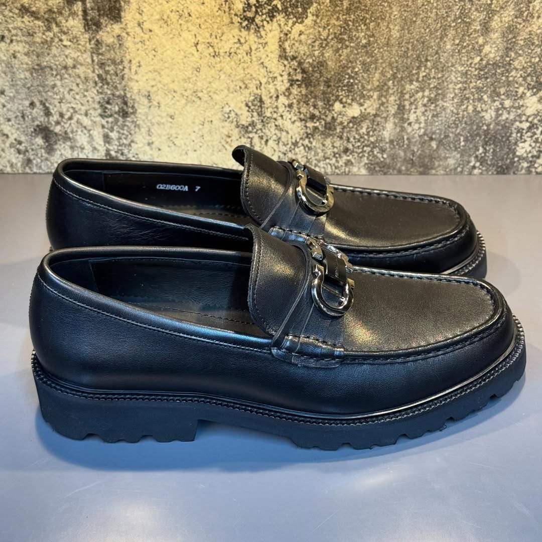 Salvatore Ferragamo Loafers