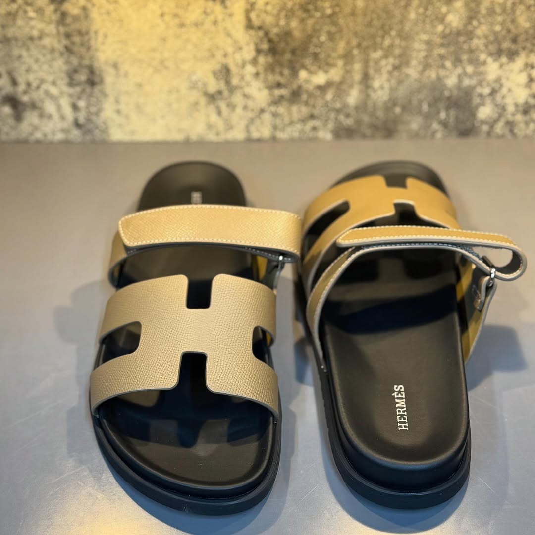 Hermes Chypre Sandal Men's
