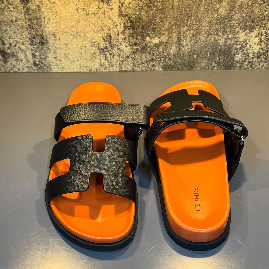 Hermes Chypre Sandals