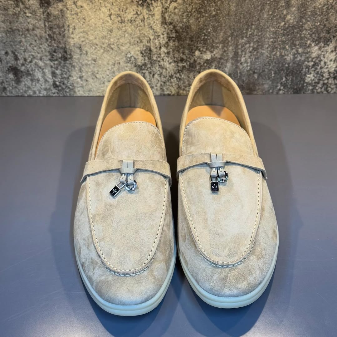 Loro Piana Summer Charms Walk Loafer