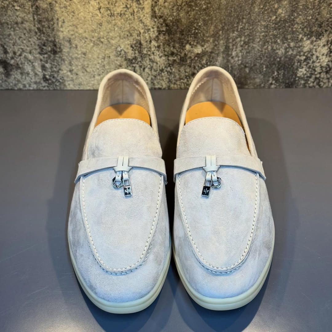 Loro Piana Summer Charms Walk Loafer