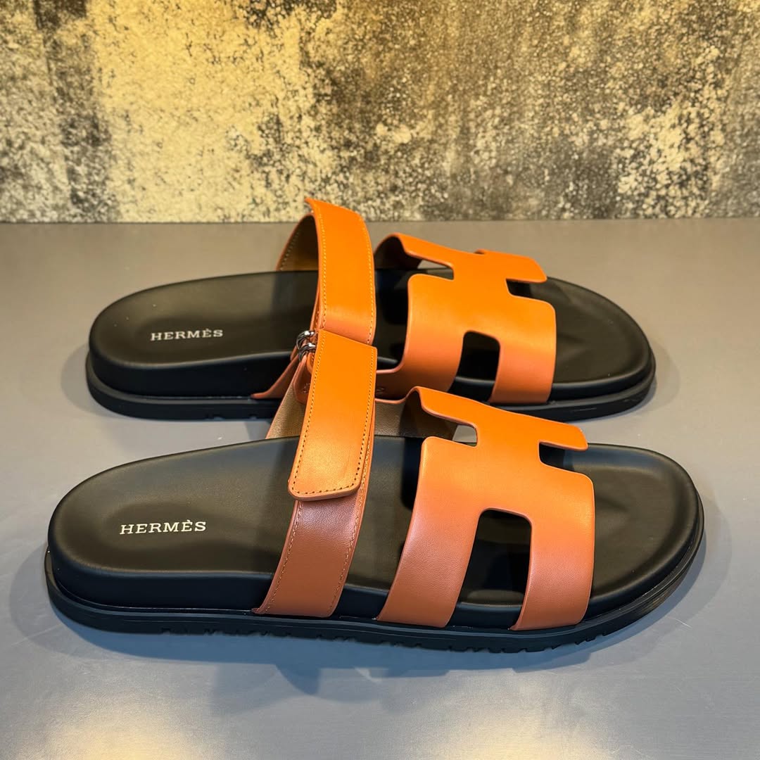 Hermes Chypre Sandals