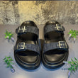 Men Dior Aqua Sandals