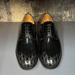 Dior Timeless Derby Shoe in Balck