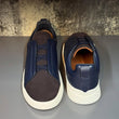 ZEGNA Triple Stitch SECONDSKIN Sneaker